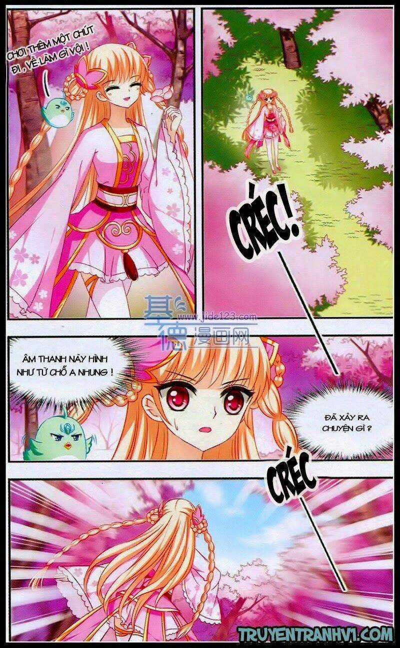 Phong Khởi Thương Lam Chapter 27 trang 8