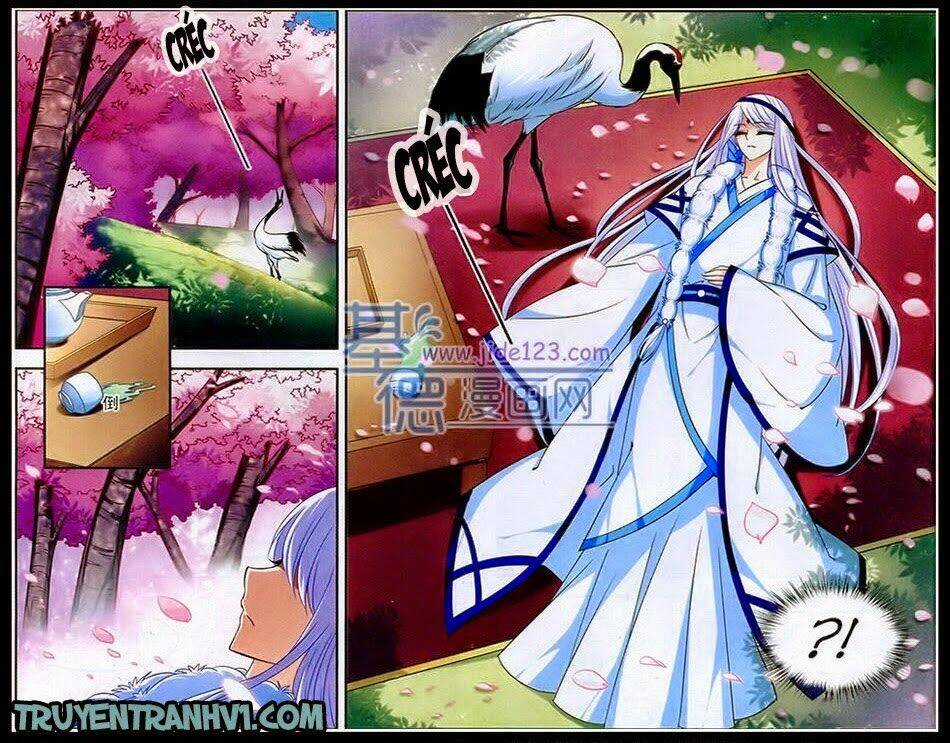 Phong Khởi Thương Lam Chapter 27 trang 9