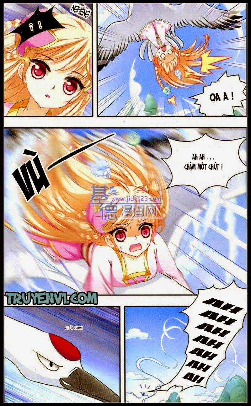 Phong Khởi Thương Lam Chapter 28 trang 2