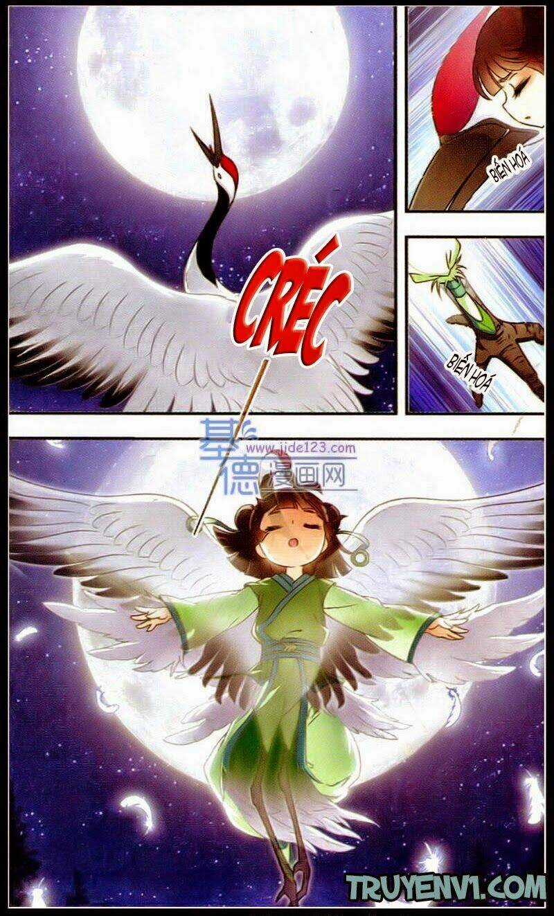 Phong Khởi Thương Lam Chapter 28 trang 20