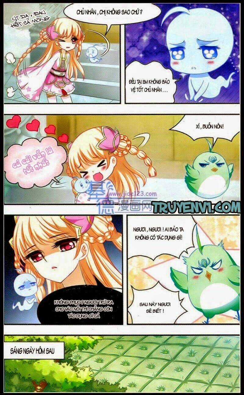 Phong Khởi Thương Lam Chapter 28 trang 4