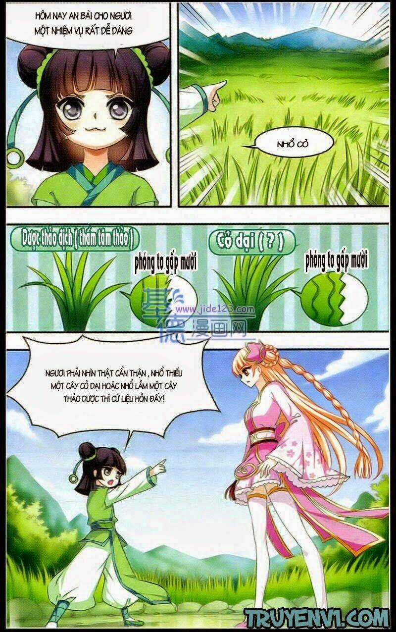 Phong Khởi Thương Lam Chapter 28 trang 5