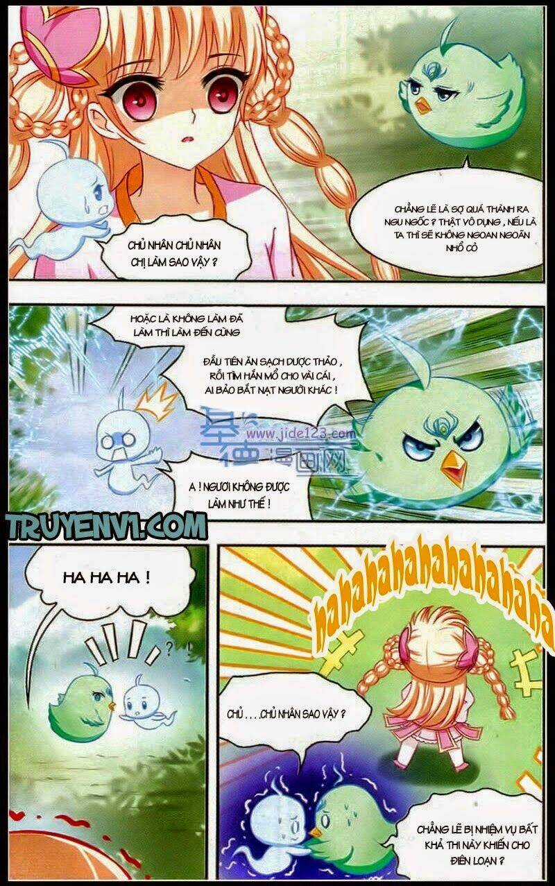 Phong Khởi Thương Lam Chapter 28 trang 7