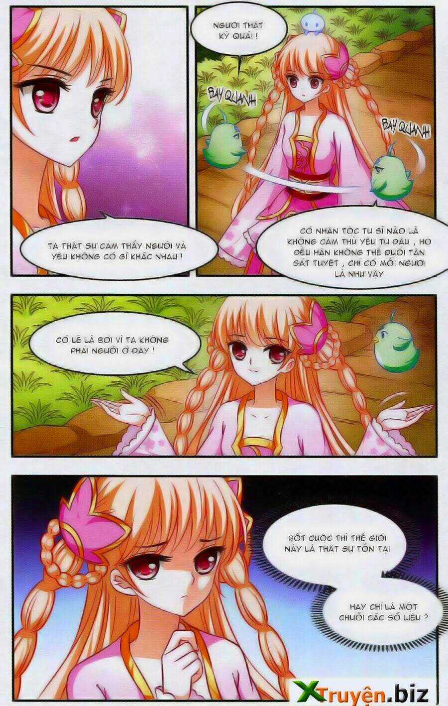 Phong Khởi Thương Lam Chapter 29 trang 2