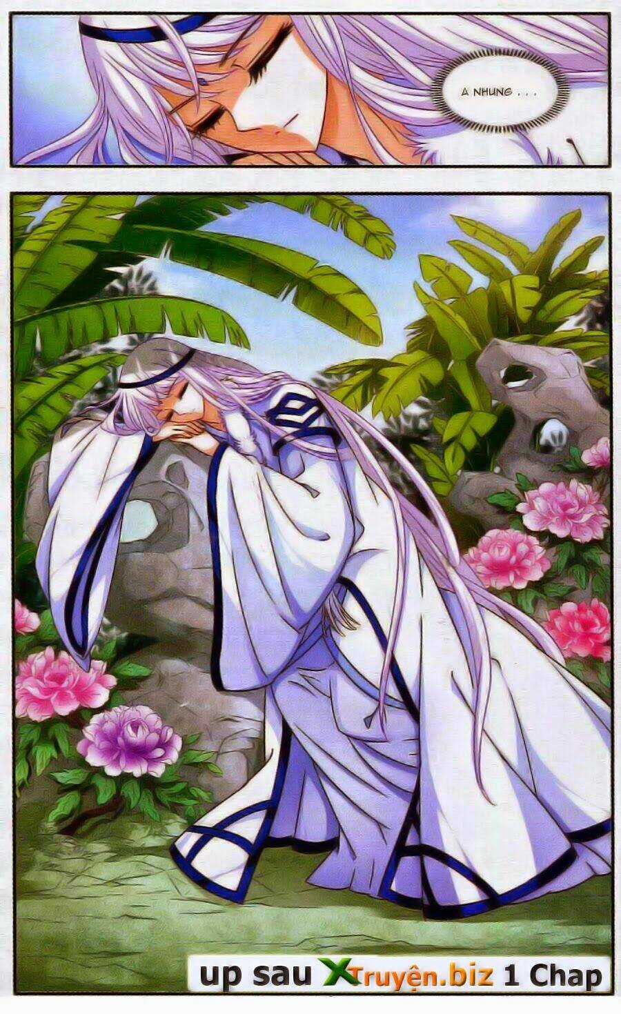 Phong Khởi Thương Lam Chapter 29 trang 4