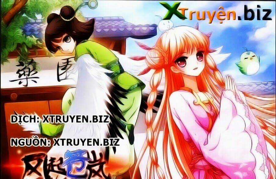 Phong Khởi Thương Lam Chapter 29 trang 5