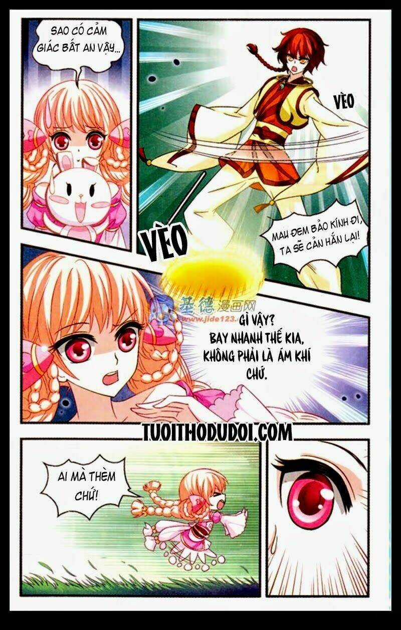 Phong Khởi Thương Lam Chapter 3 trang 14