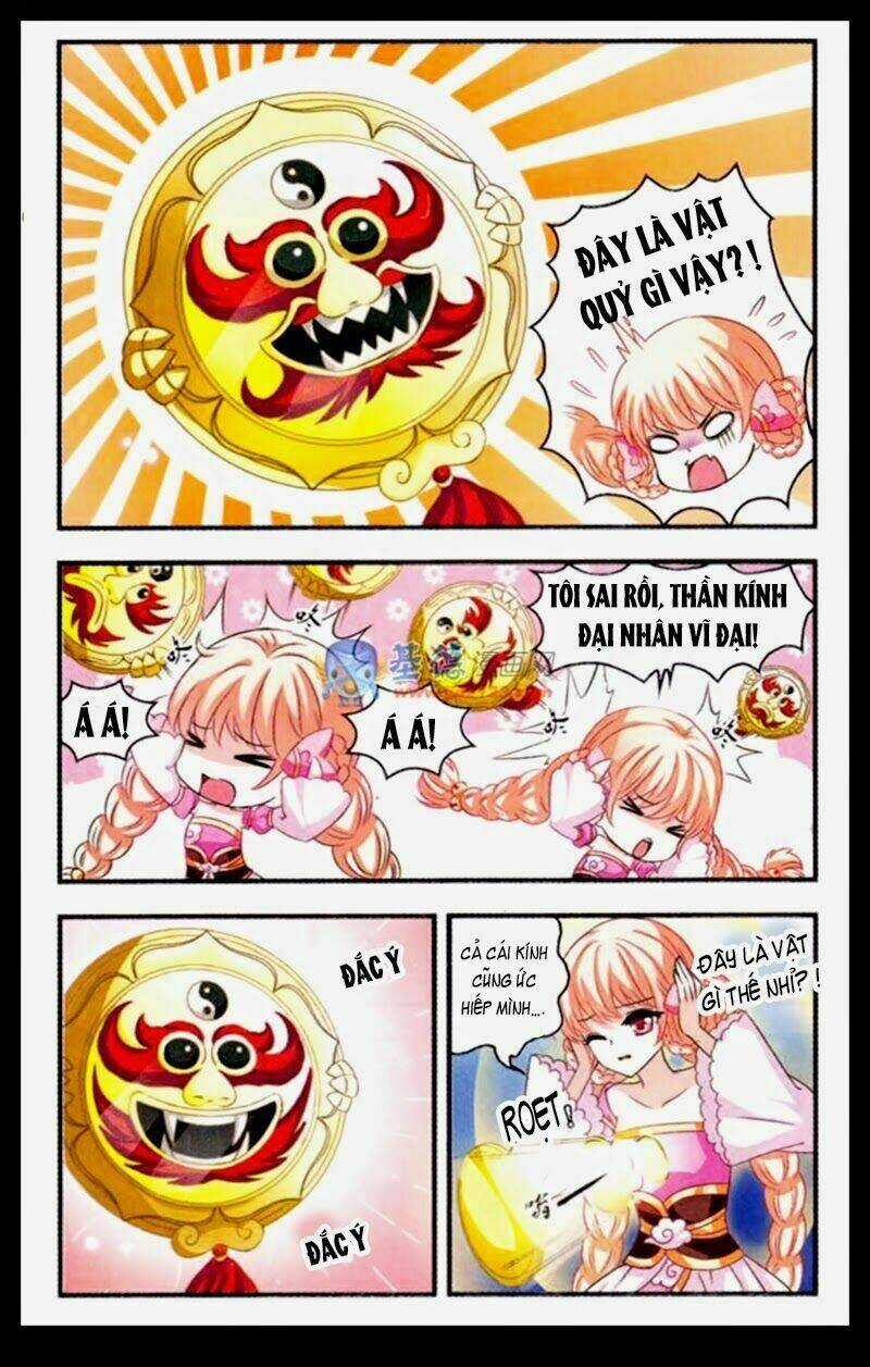 Phong Khởi Thương Lam Chapter 3 trang 15