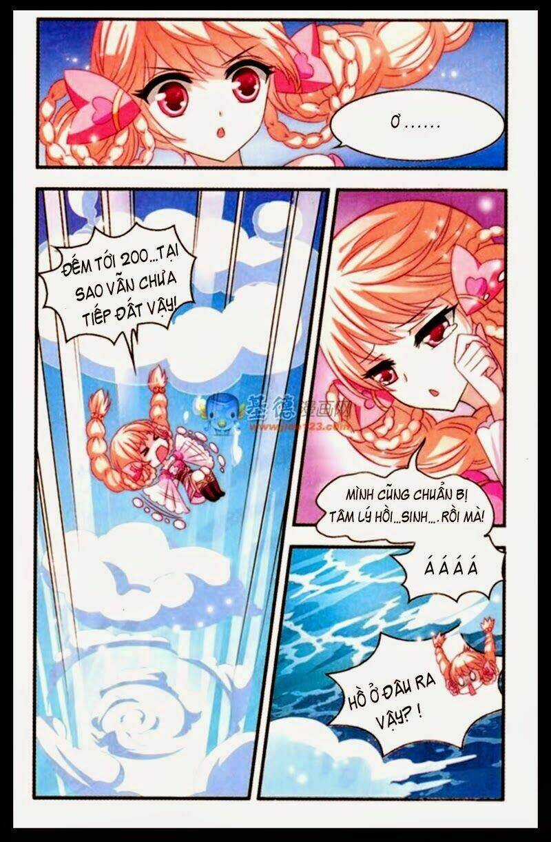 Phong Khởi Thương Lam Chapter 3 trang 2