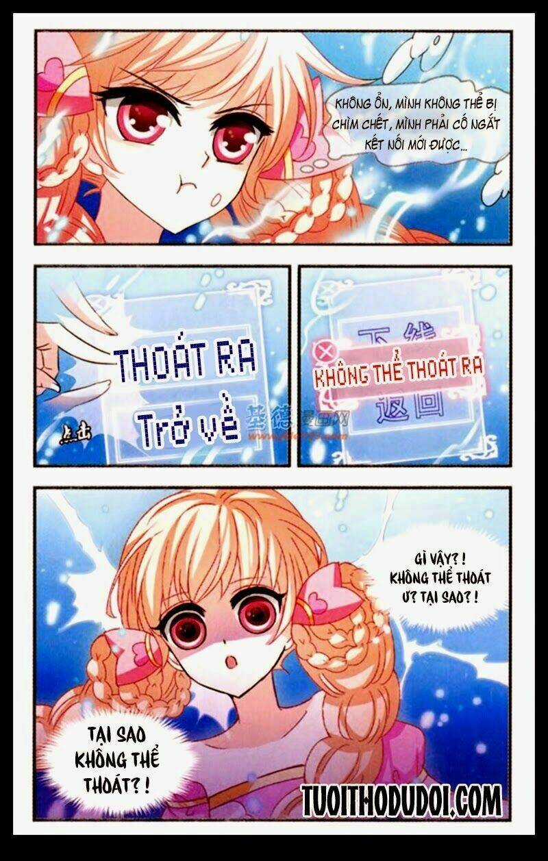 Phong Khởi Thương Lam Chapter 3 trang 4