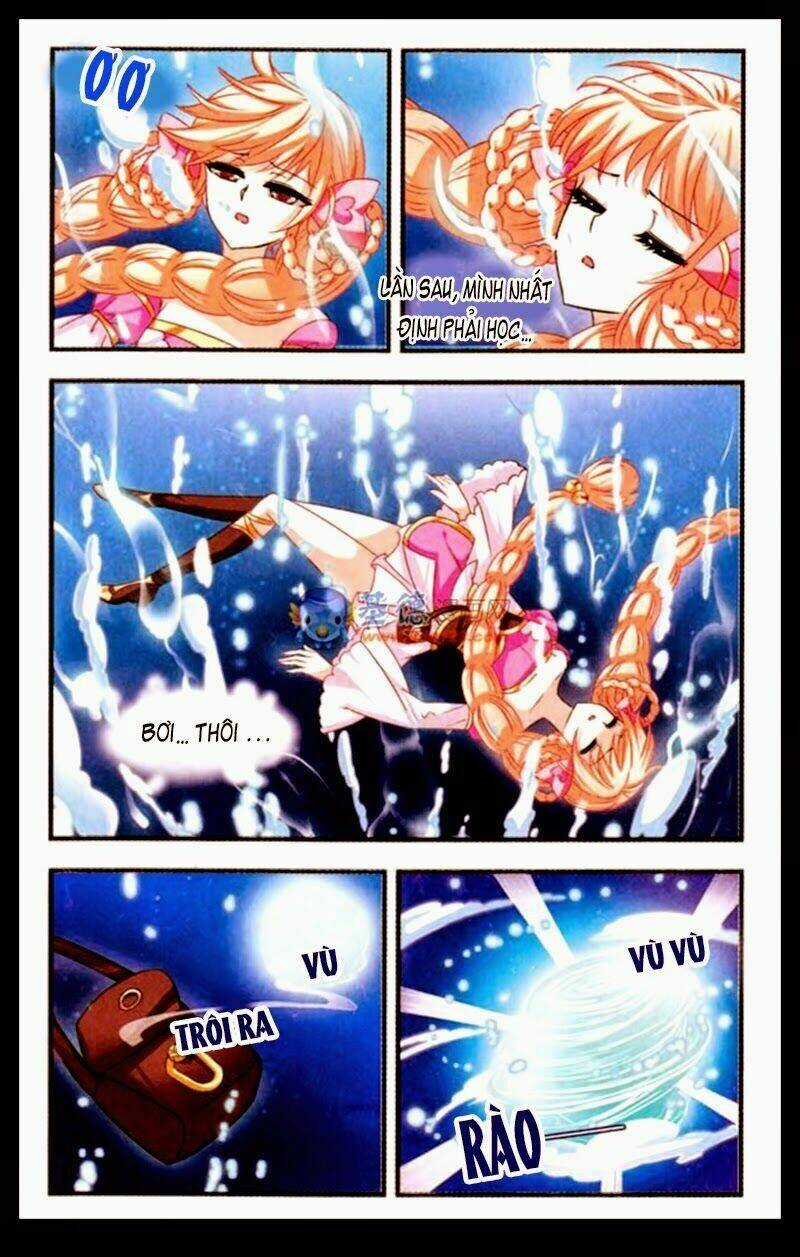 Phong Khởi Thương Lam Chapter 3 trang 5