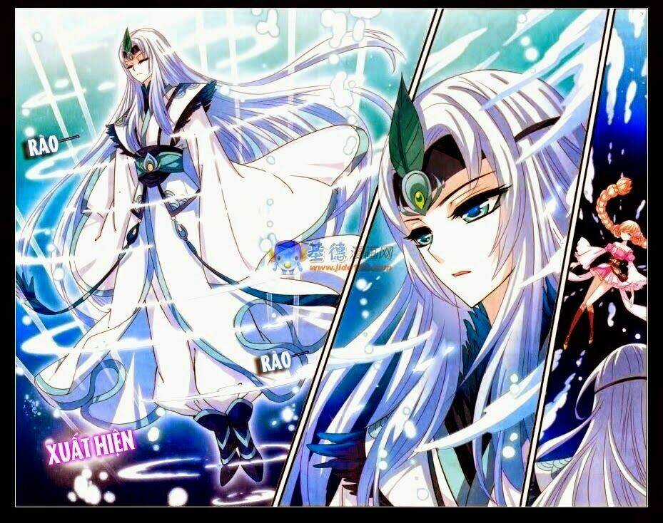 Phong Khởi Thương Lam Chapter 3 trang 6