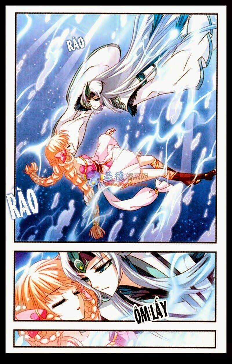 Phong Khởi Thương Lam Chapter 3 trang 7