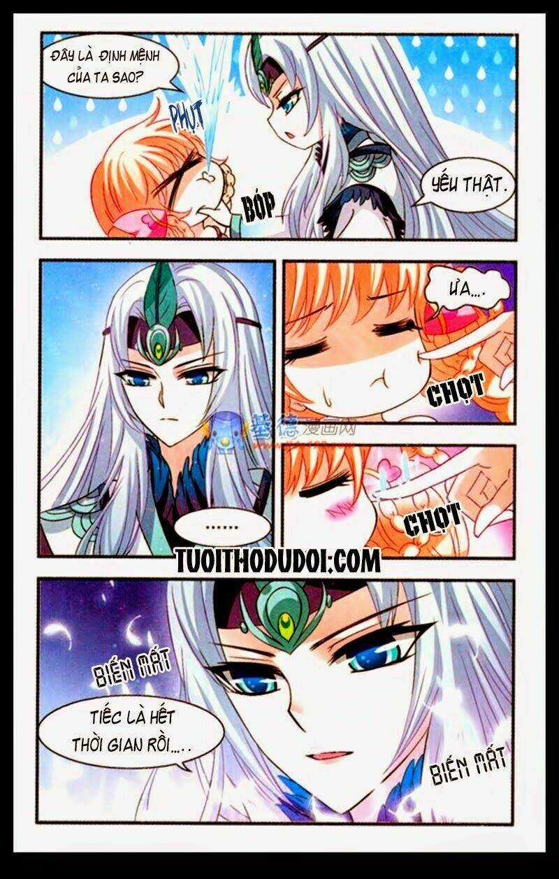 Phong Khởi Thương Lam Chapter 3 trang 9