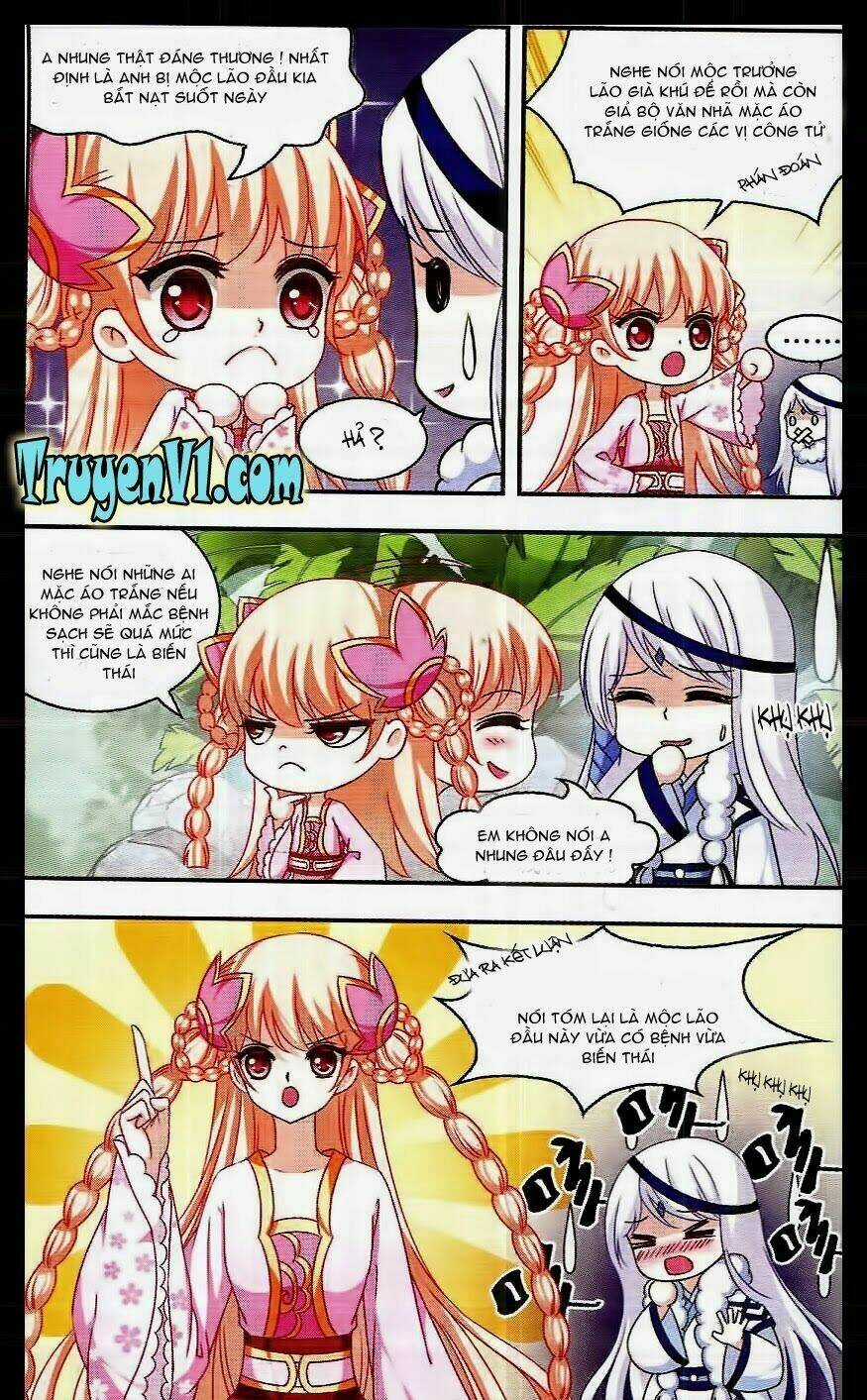 Phong Khởi Thương Lam Chapter 30 trang 5