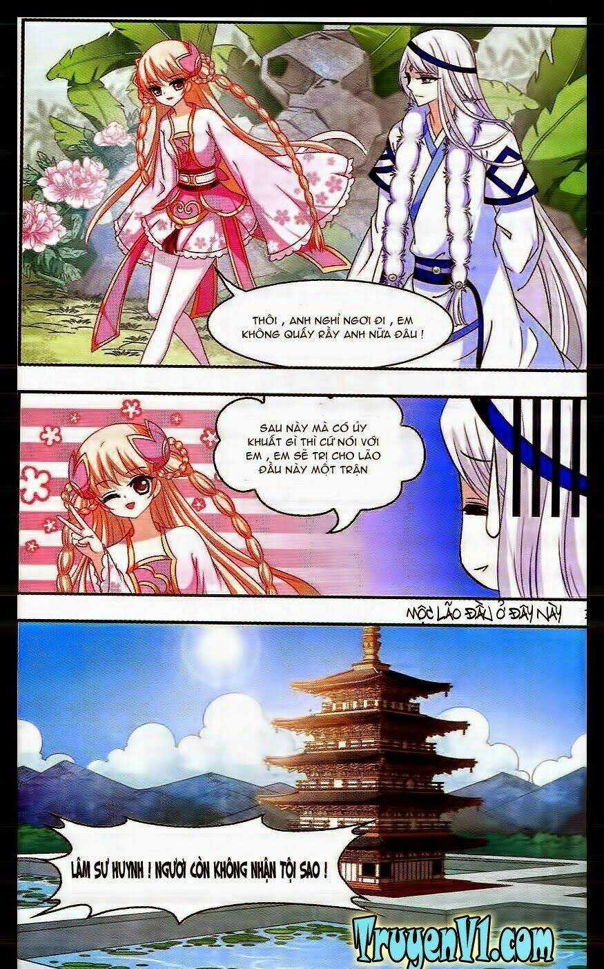 Phong Khởi Thương Lam Chapter 30 trang 6