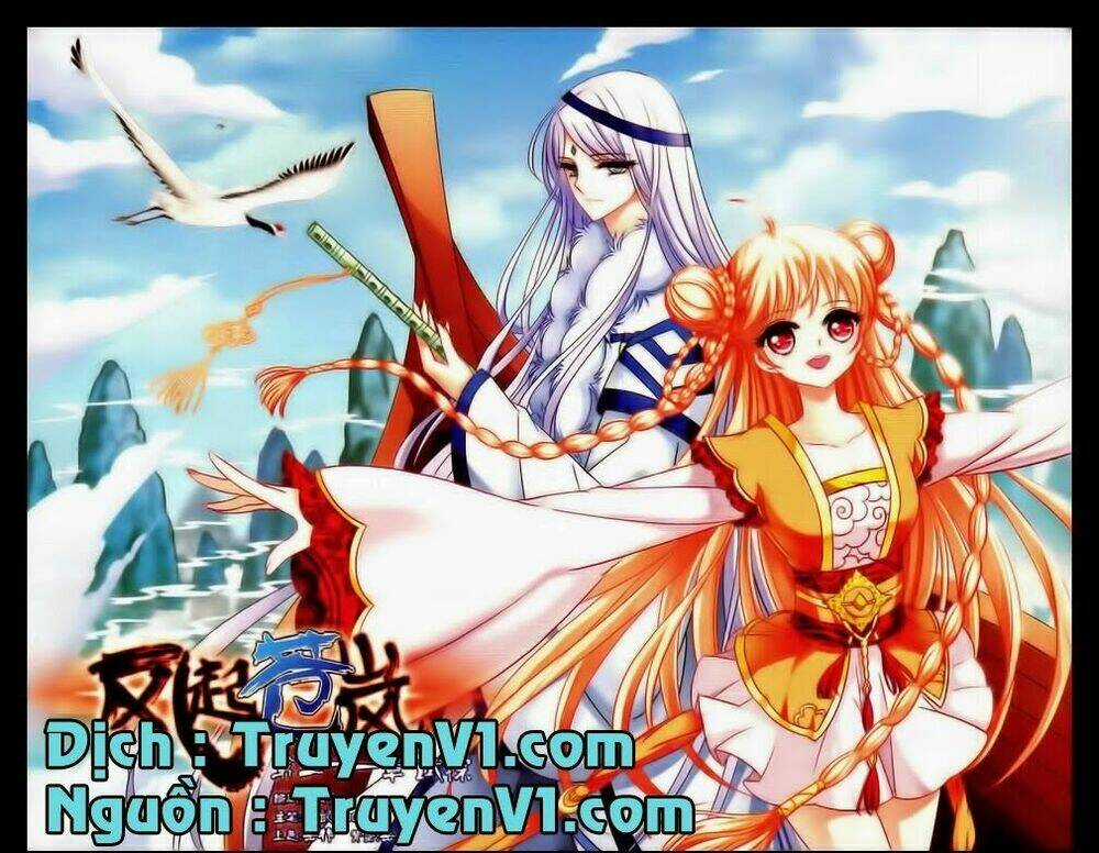 Phong Khởi Thương Lam Chapter 31 trang 0