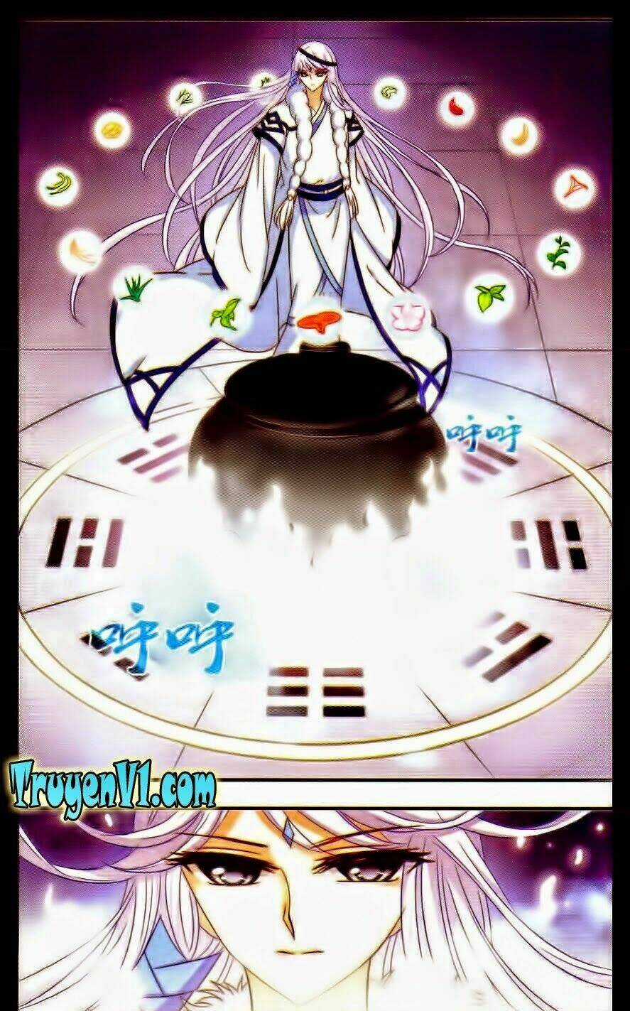 Phong Khởi Thương Lam Chapter 31 trang 15