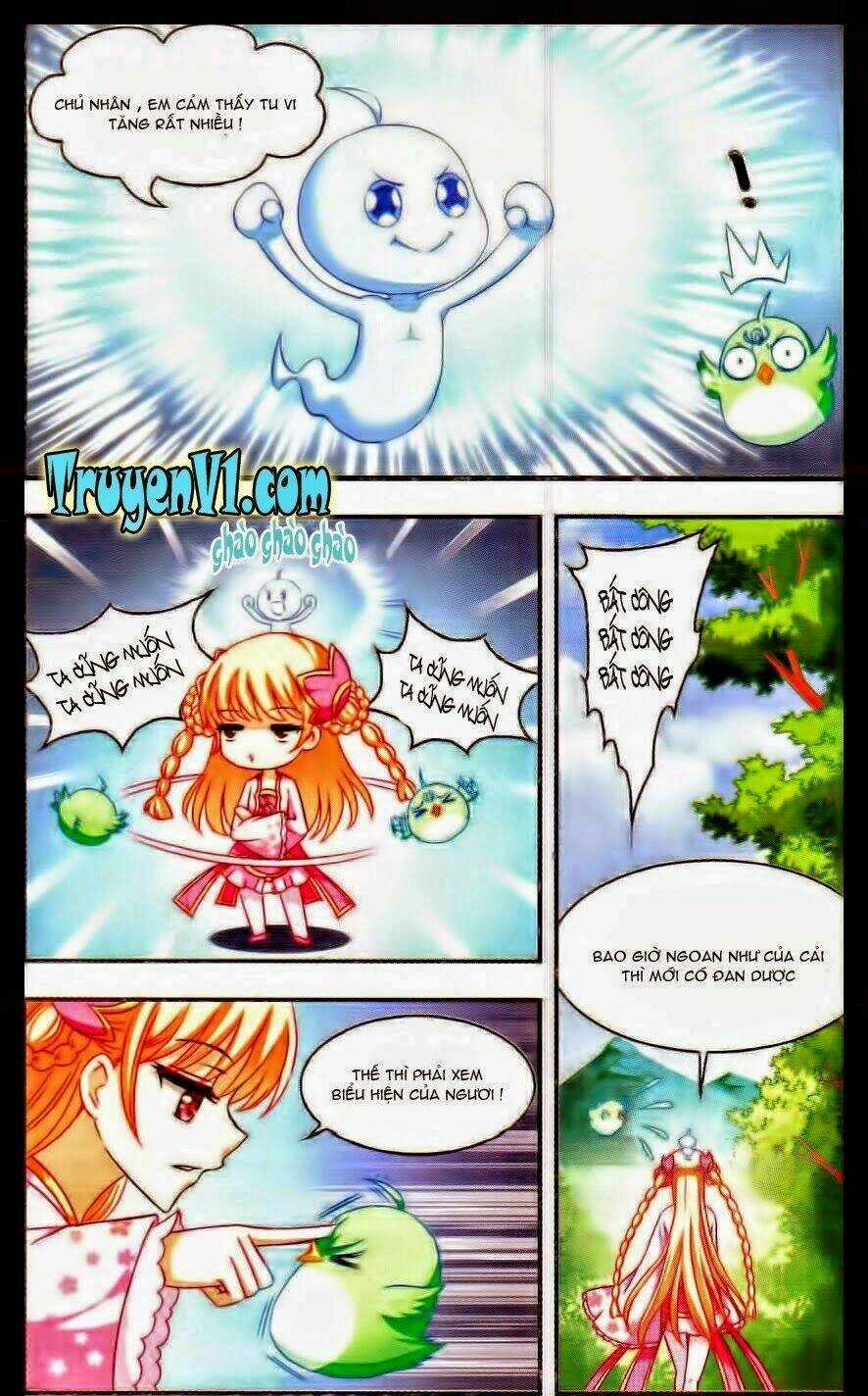 Phong Khởi Thương Lam Chapter 31 trang 5