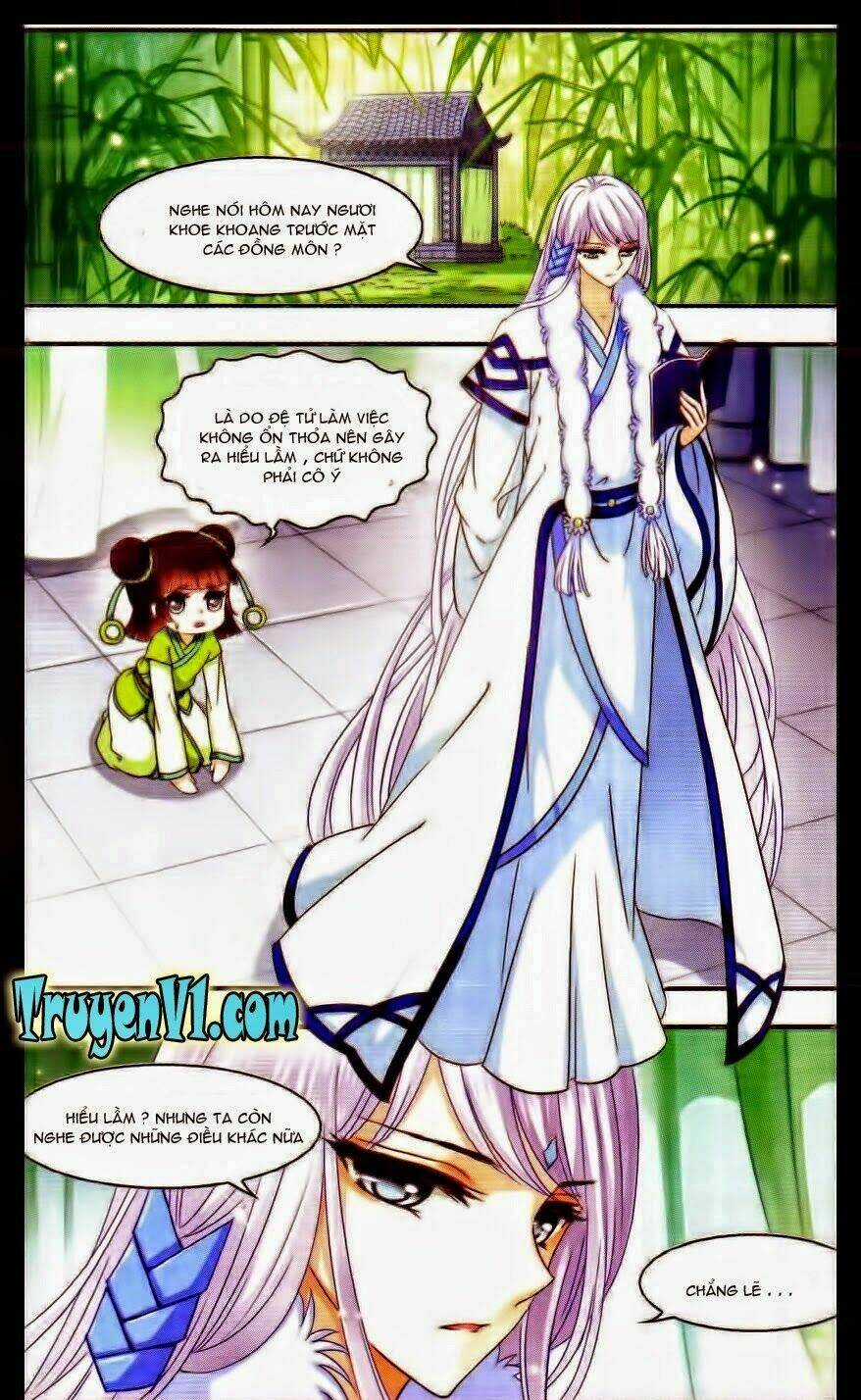 Phong Khởi Thương Lam Chapter 31 trang 6