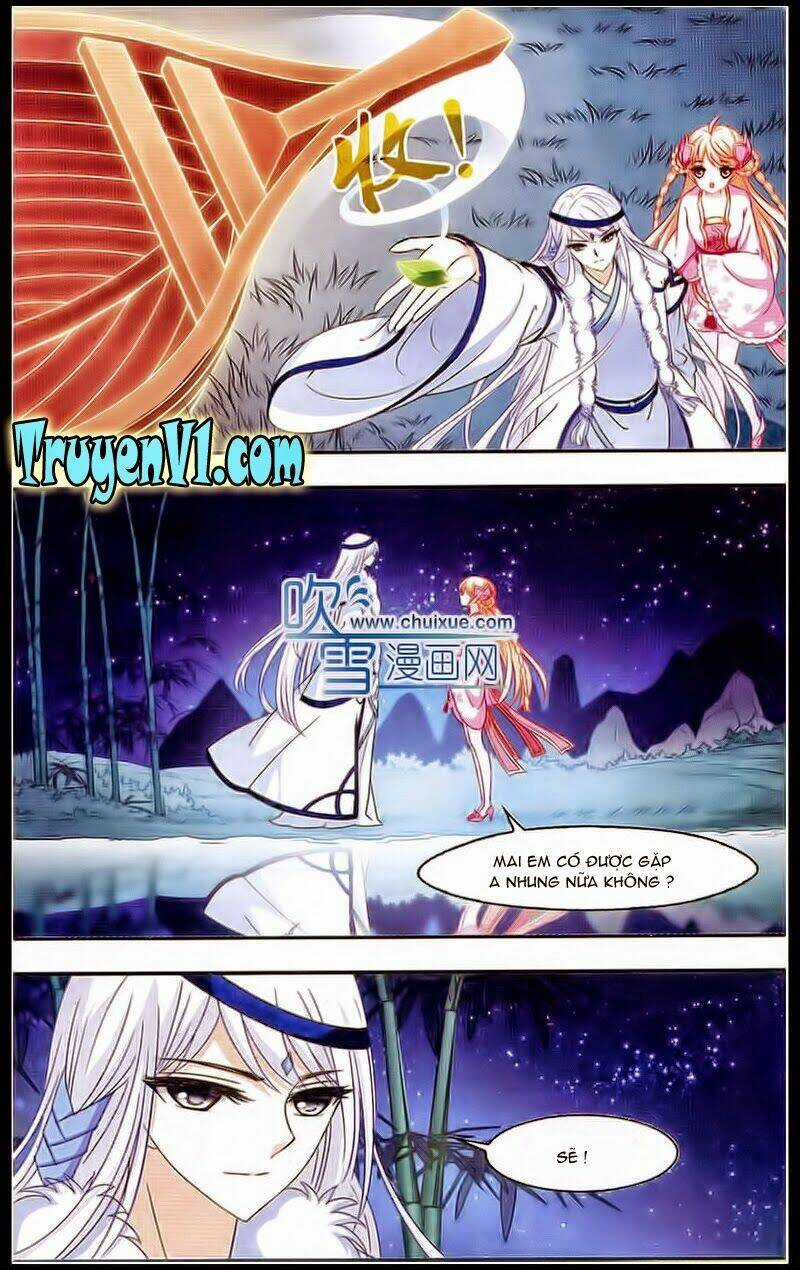 Phong Khởi Thương Lam Chapter 32 trang 15