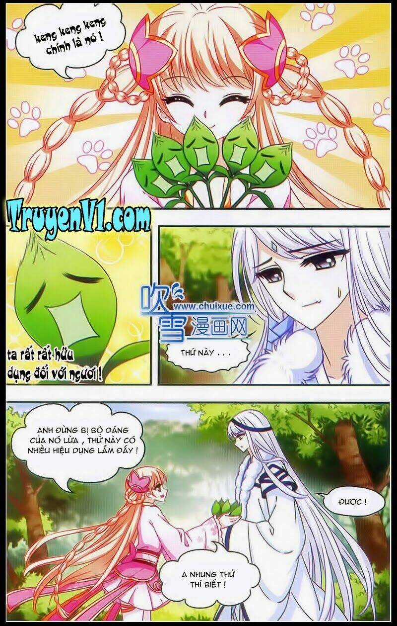 Phong Khởi Thương Lam Chapter 32 trang 2