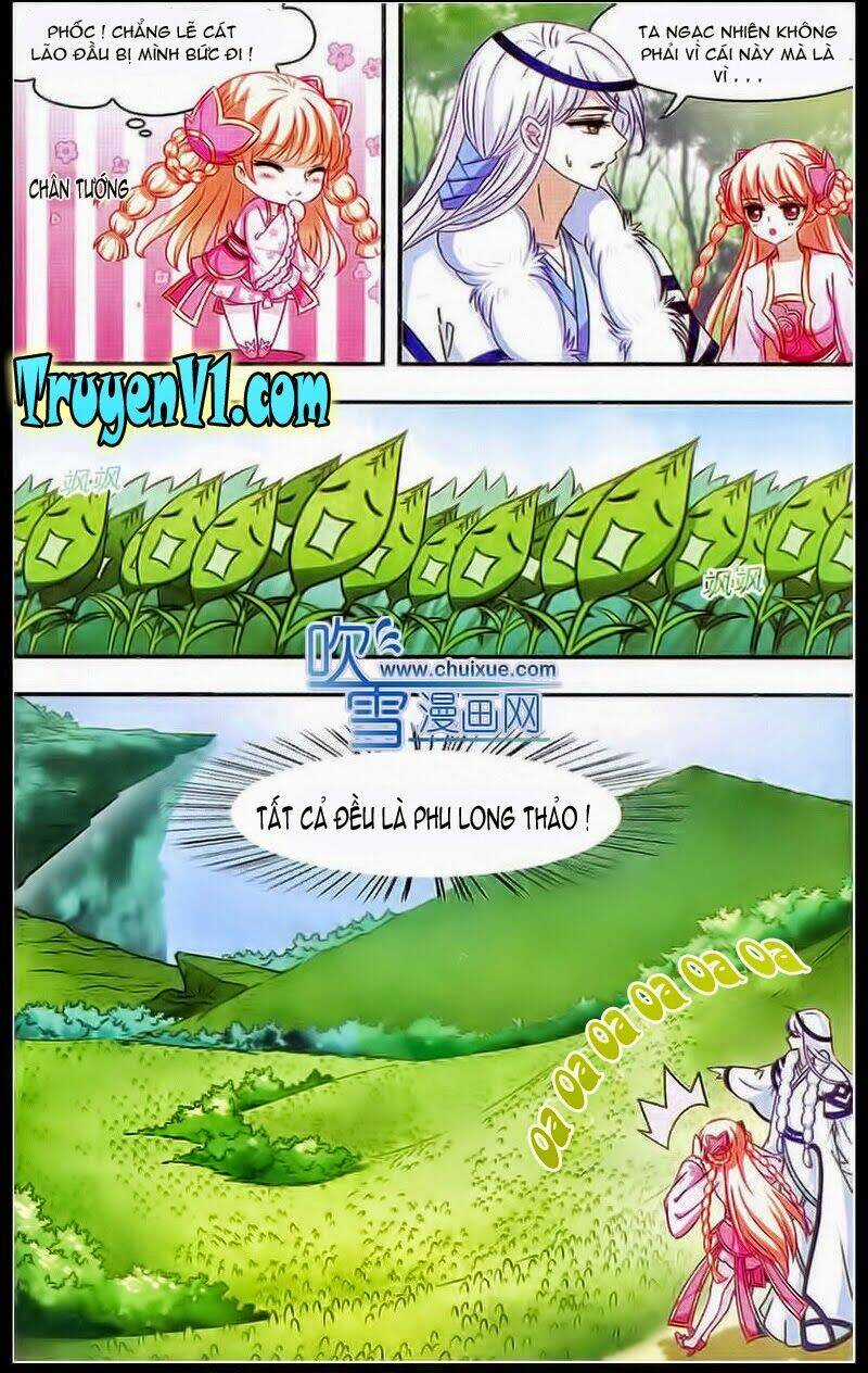 Phong Khởi Thương Lam Chapter 32 trang 5