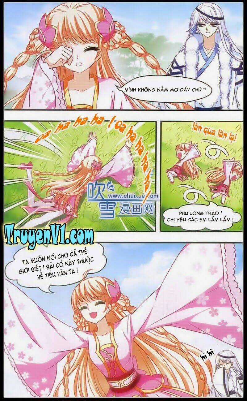 Phong Khởi Thương Lam Chapter 32 trang 6