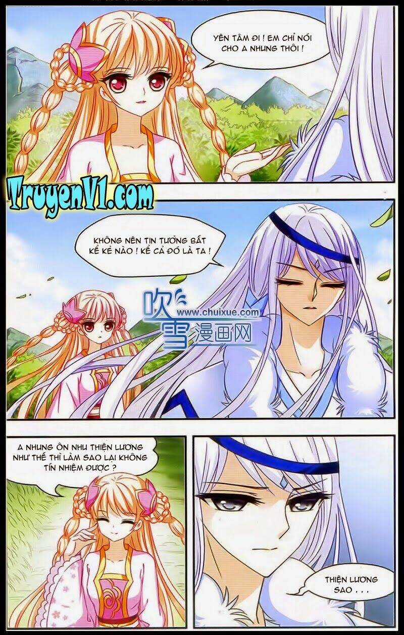 Phong Khởi Thương Lam Chapter 32 trang 9