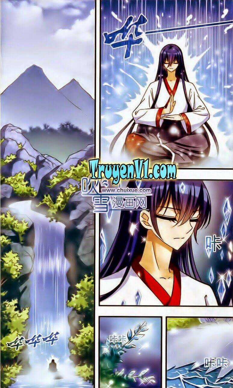 Phong Khởi Thương Lam Chapter 33 trang 11