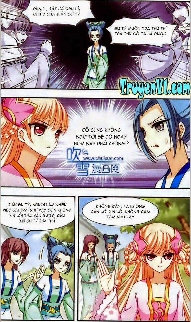 Phong Khởi Thương Lam Chapter 33 trang 6