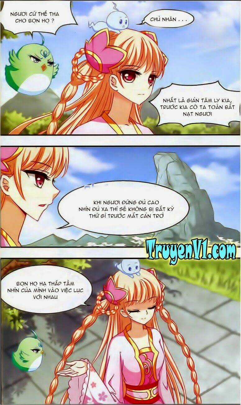 Phong Khởi Thương Lam Chapter 33 trang 7