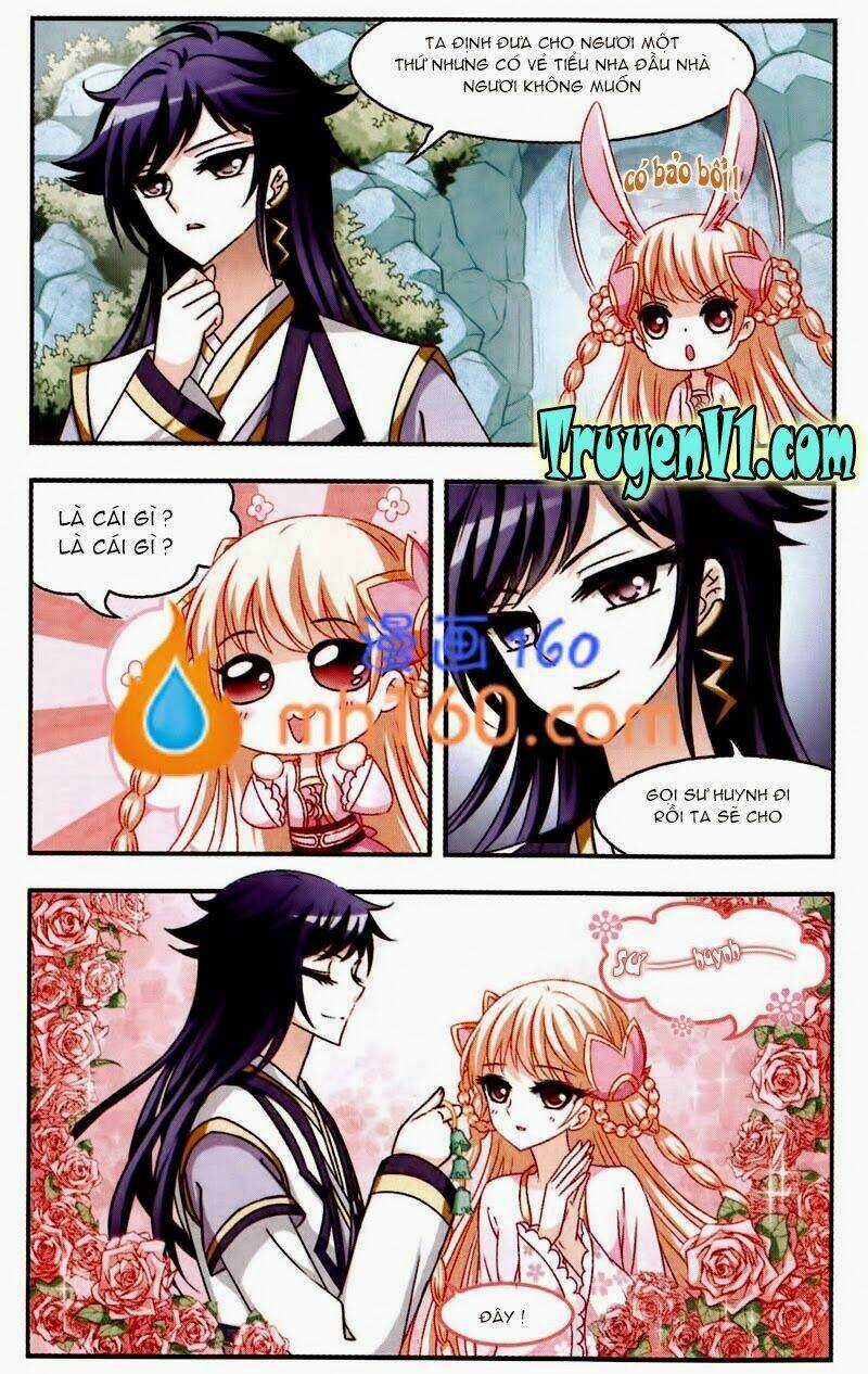 Phong Khởi Thương Lam Chapter 34 trang 1