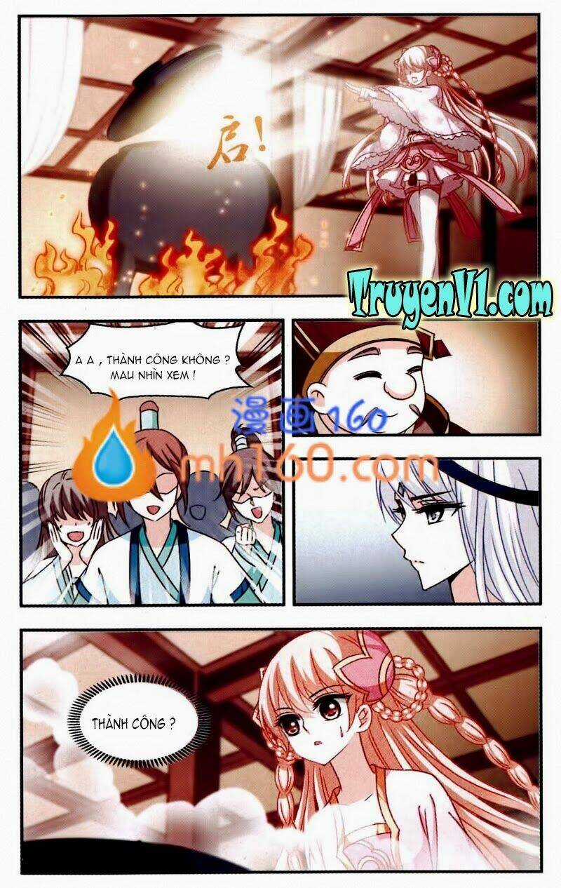 Phong Khởi Thương Lam Chapter 34 trang 20