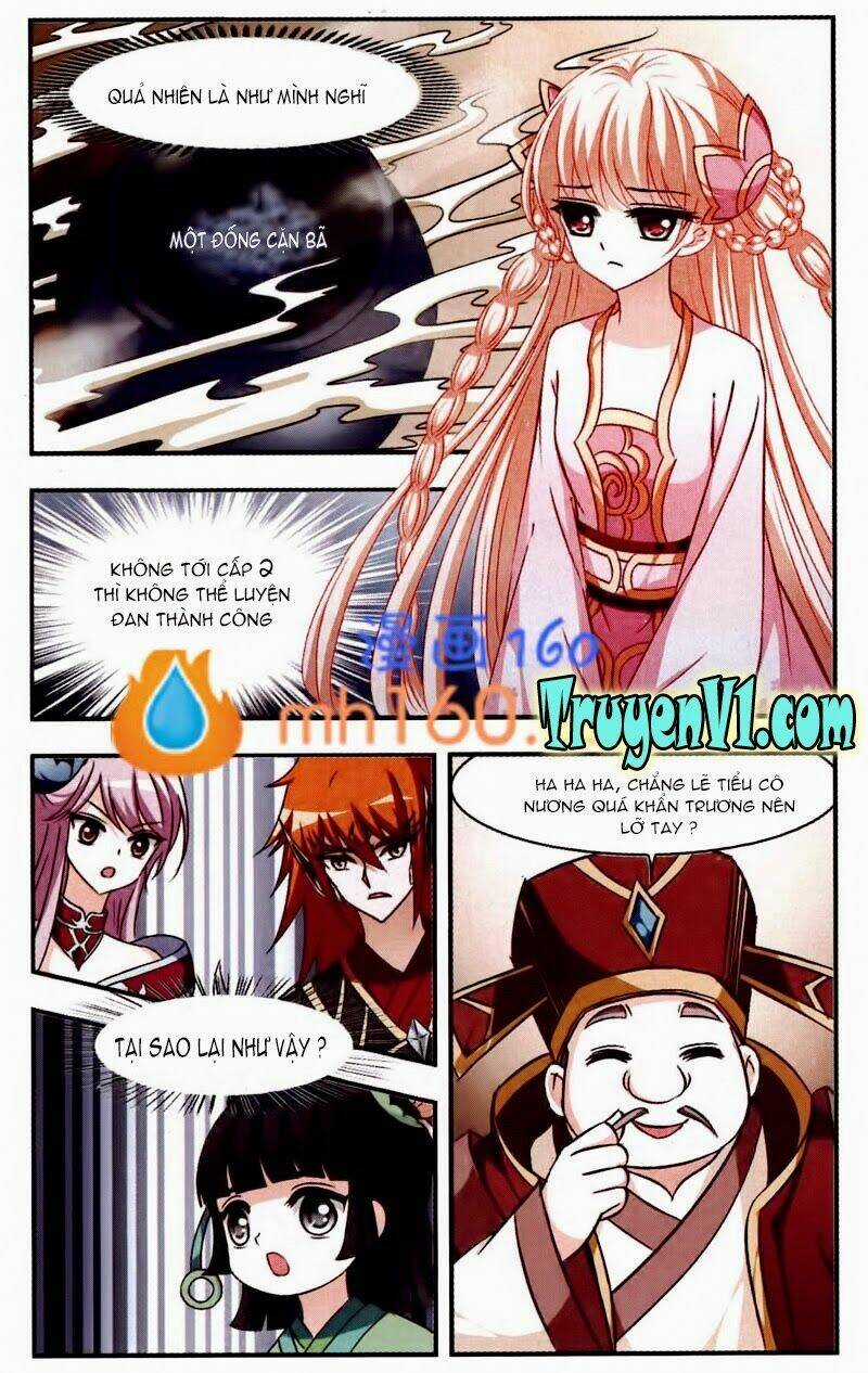 Phong Khởi Thương Lam Chapter 34 trang 21