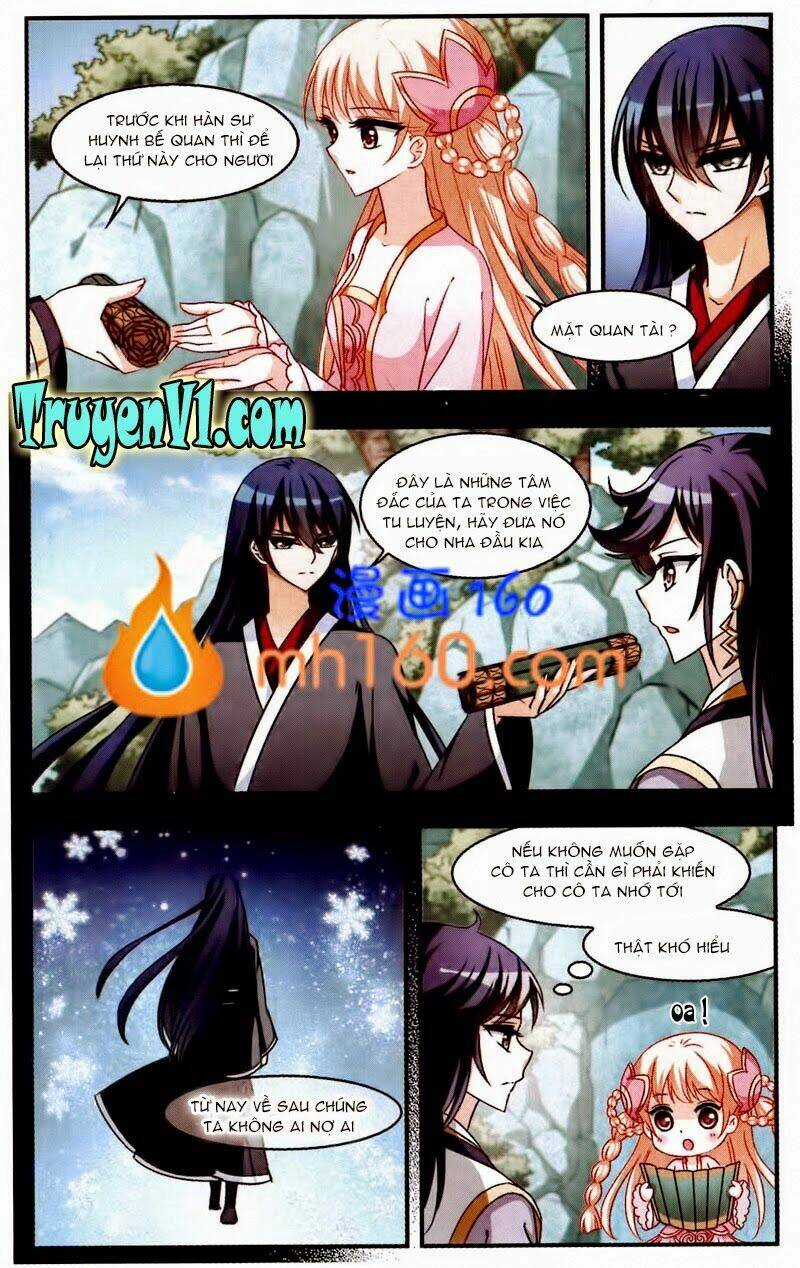 Phong Khởi Thương Lam Chapter 34 trang 3