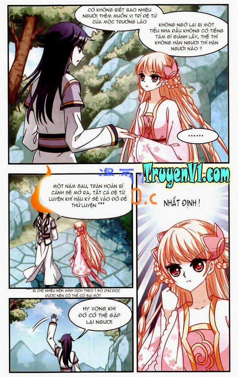 Phong Khởi Thương Lam Chapter 34 trang 6