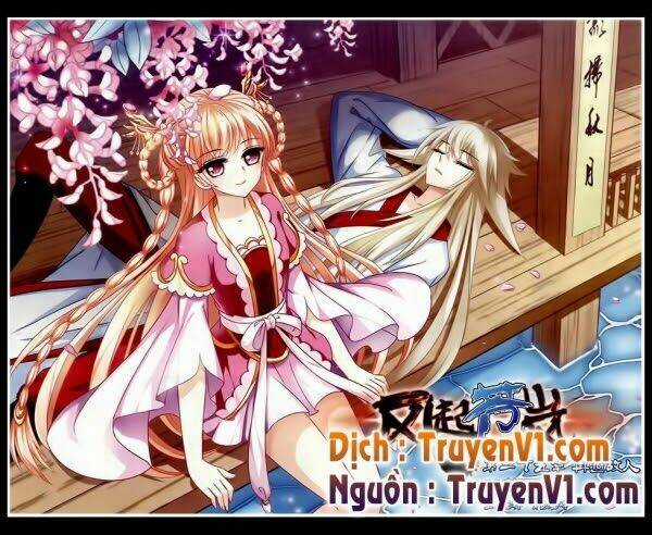 Phong Khởi Thương Lam Chapter 35 trang 0