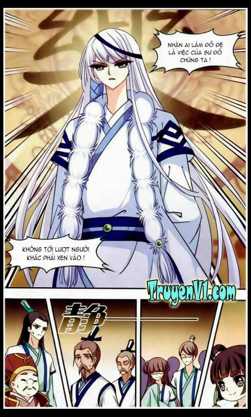 Phong Khởi Thương Lam Chapter 35 trang 4