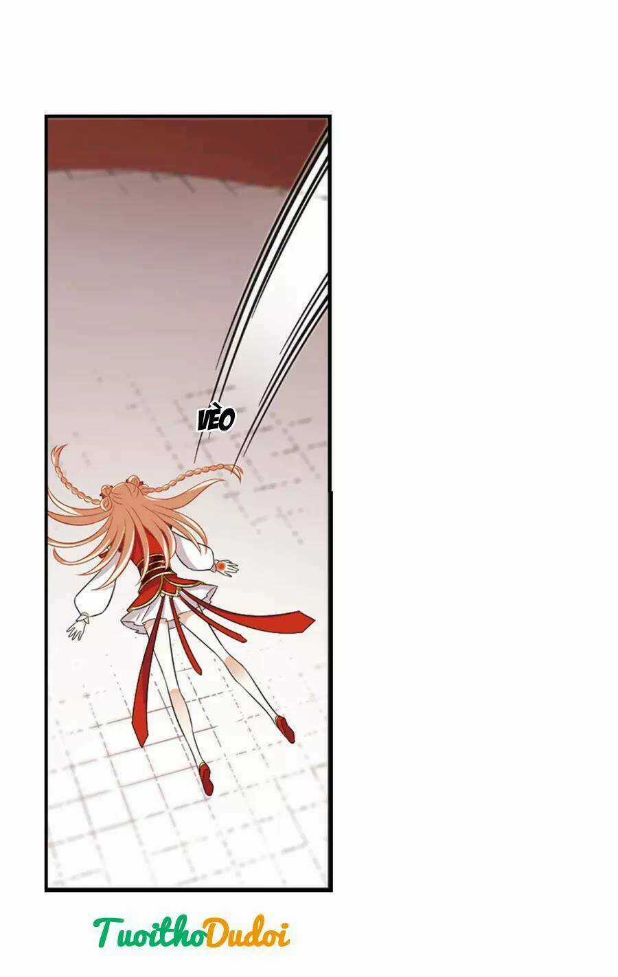 Phong Khởi Thương Lam Chapter 356 trang 1