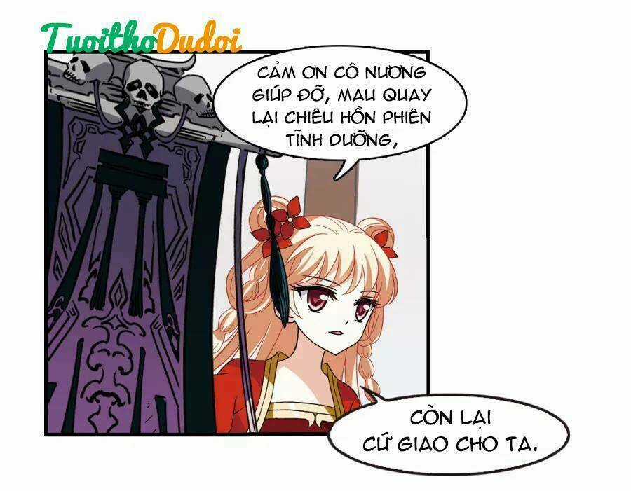 Phong Khởi Thương Lam Chapter 358 trang 0