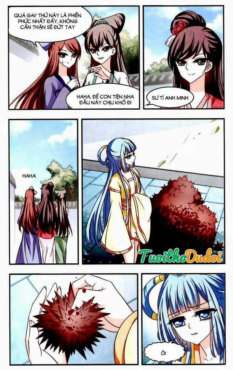 Phong Khởi Thương Lam Chapter 36 trang 10