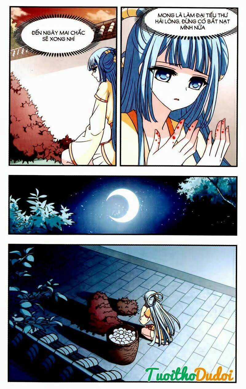 Phong Khởi Thương Lam Chapter 36 trang 12