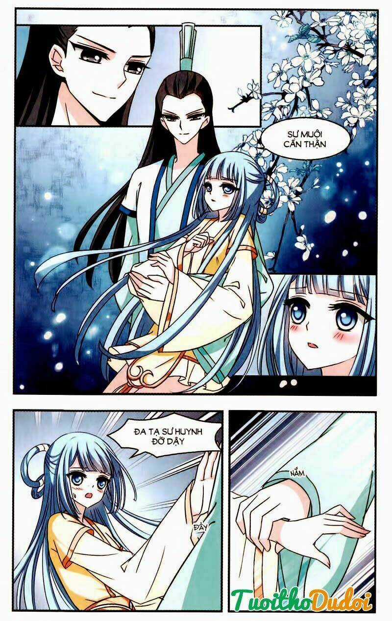 Phong Khởi Thương Lam Chapter 36 trang 14