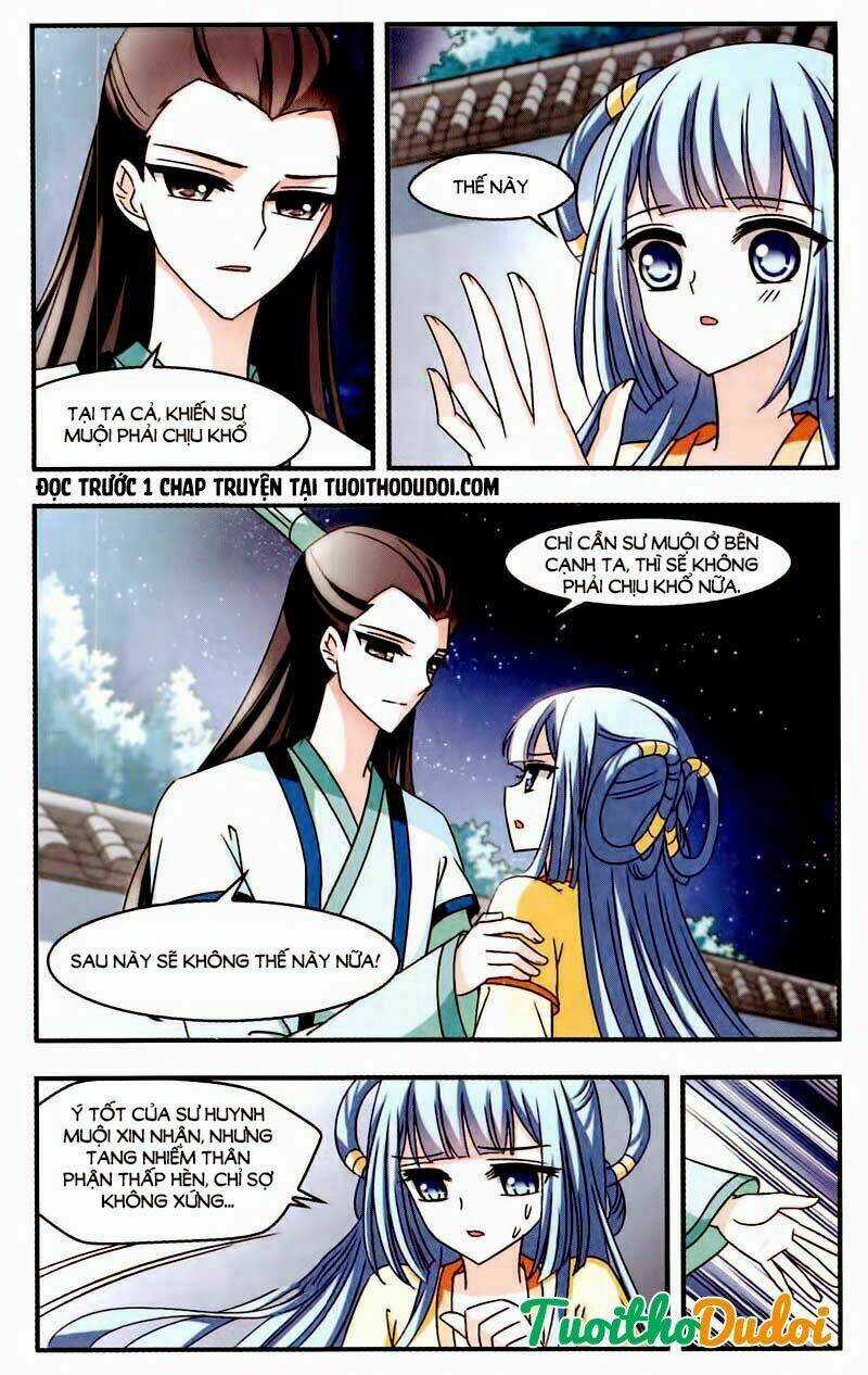 Phong Khởi Thương Lam Chapter 36 trang 16