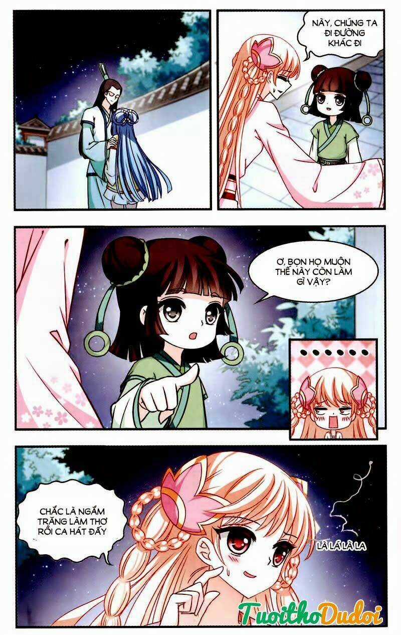 Phong Khởi Thương Lam Chapter 36 trang 19