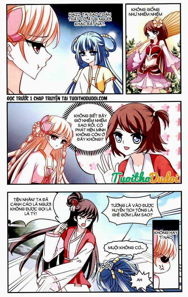 Phong Khởi Thương Lam Chapter 36 trang 2