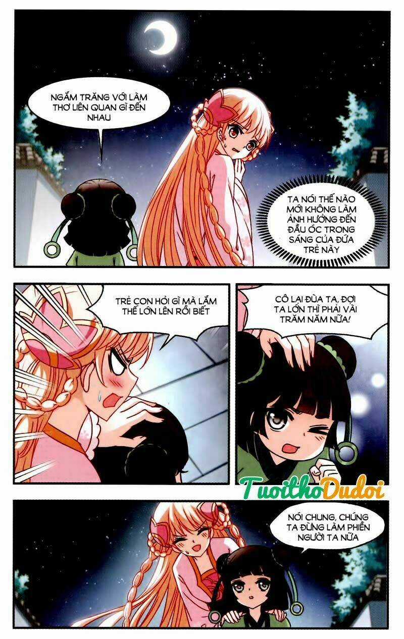 Phong Khởi Thương Lam Chapter 36 trang 20