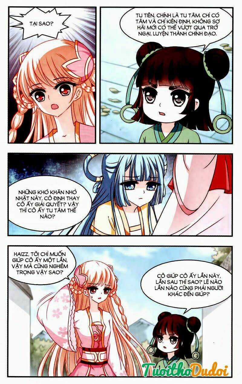 Phong Khởi Thương Lam Chapter 36 trang 5