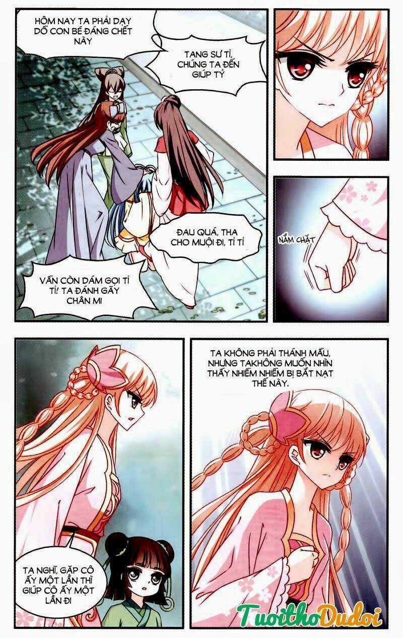 Phong Khởi Thương Lam Chapter 36 trang 6